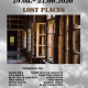 Plakat zur Foto Ausstellung "Lost Places"