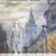 Buchcover, „Pinsel statt Waffe“, Ein Leben in fünf Staatsformen mit Blick auf drei Generationen. Von Christian Nestler. Ein Soldat vor einer alten gemaltenStadtkulisse
