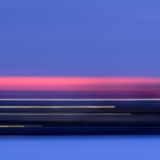 Between the blues, Fotografie von Paul Broich