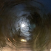 Vollmond, Fotografie von Peter Zierbock