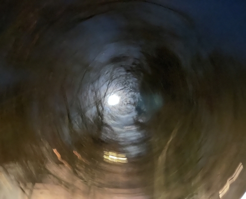 Vollmond, Fotografie von Peter Zierbock