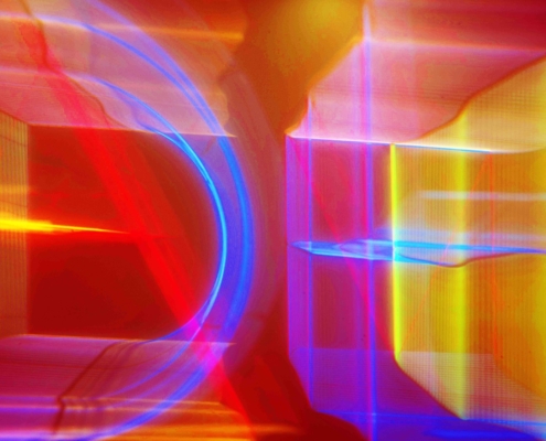 Räume, Fotografie von Renate Lau