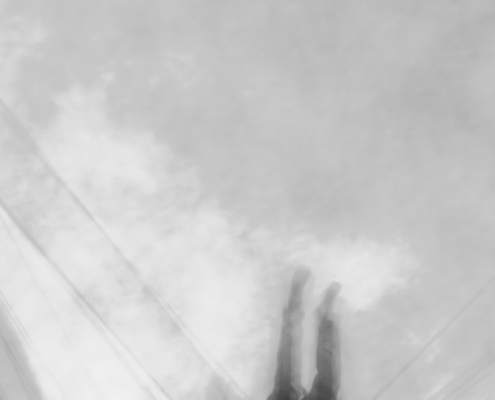 Up in the sky, Fotografie von Stefan Berndt (fototypo)